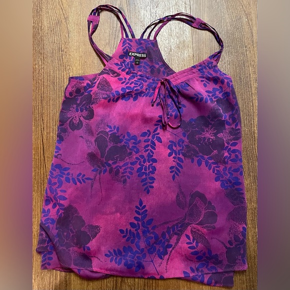Express Tops - Express Tank Top